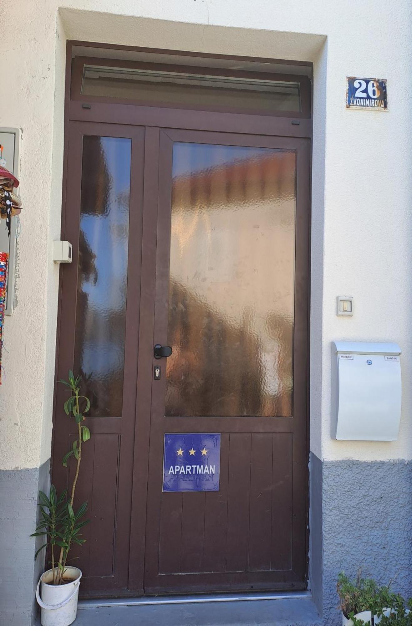 Apartment Ante Baska  Exterior photo